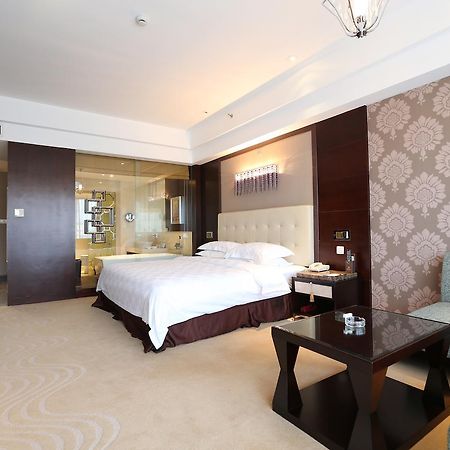 Golf Hotel Huangshan Cameră foto