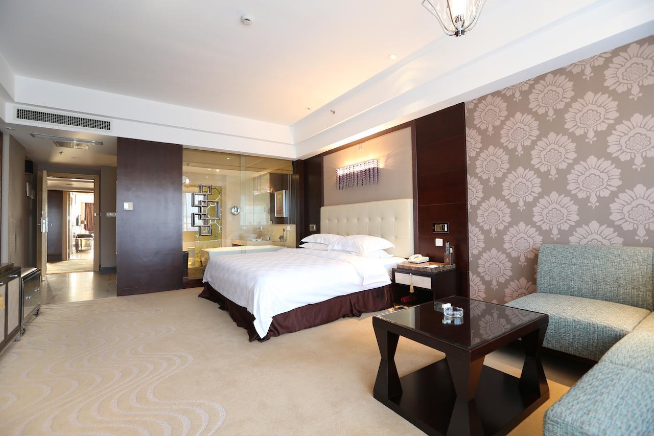 Golf Hotel Huangshan Cameră foto